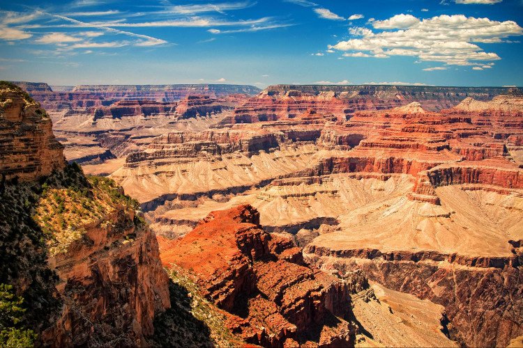 Bí mật 1,2 tỷ năm dưới lòng đại vực Grand Canyon