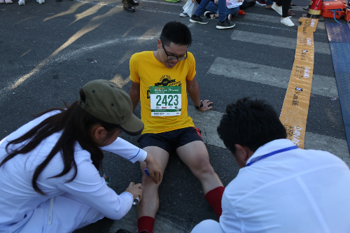4.000 vận động viên tranh giải marathon quốc tế tại Đà Nẵng