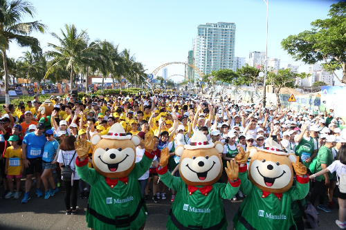 4.000 vận động viên tranh giải marathon quốc tế tại Đà Nẵng