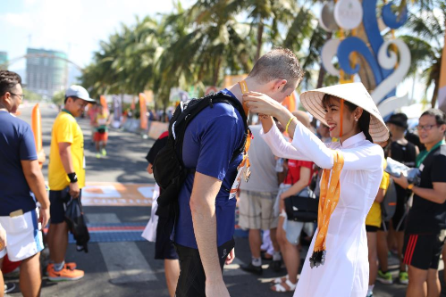 4.000 vận động viên tranh giải marathon quốc tế tại Đà Nẵng