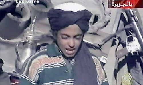 Con trai bin Laden kêu gọi lật đổ chính quyền Arab Saudi
