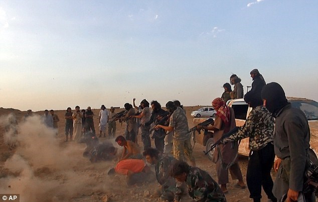 Tình hình Syria mới nhất ngày 19/8