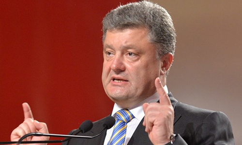 Tổng thống Ukraine cảnh báo nguy cơ bị Nga 'xâm lược toàn diện'