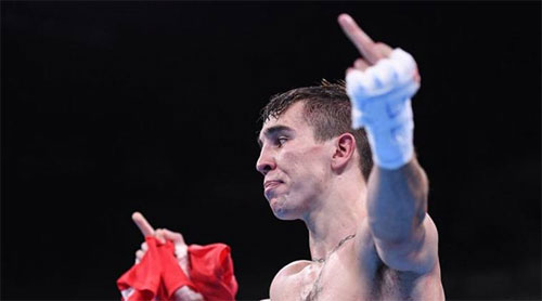 Sau chiến thắng tai tiếng, võ sĩ Nga rời Olympic với lý do chấn thương