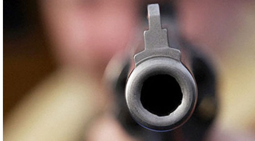 Tại Nhicolaiev, một kẻ lạ mặt nã súng vào cảnh sát, ném lựu đạn vào xe tuần tra