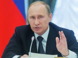 Tổng thống Nga Putin nêu những kế hoạch tiếp theo về Ukraine