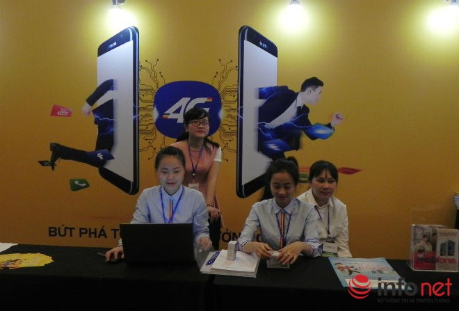 Chính thức cung cấp dịch vụ vào cuối năm, cước 4G có rẻ?