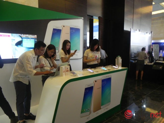 15% smartphone trên toàn cầu được sản xuất tại Việt Nam