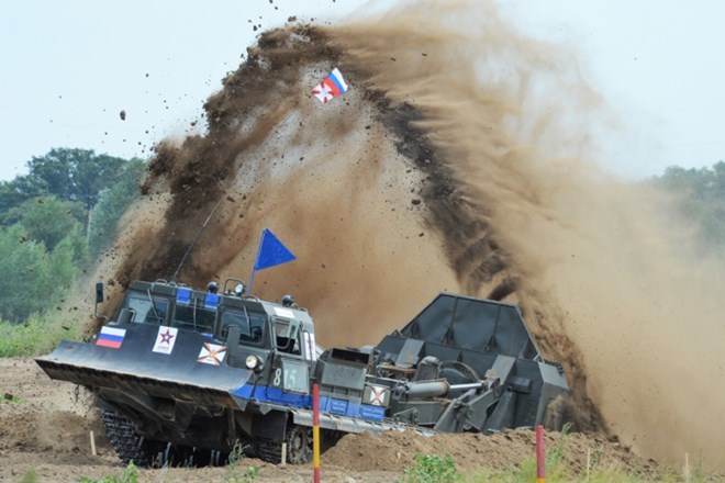 TNI: Nga chẳng dại gì mà "xâm lược" Ukraine