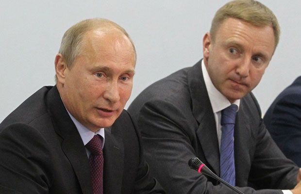 Putin bổ nhiệm đại diện đặc biệt về Ukraine