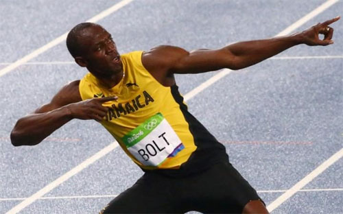 Usain Bolt đoạt HC vàng Olympic thứ tám