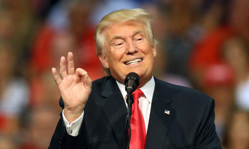 Chính sách đối ngoại hỗn tạp của Donald Trump