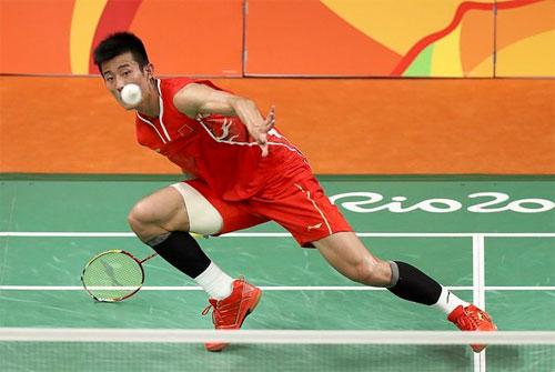 Chen Long đánh bại Lee Chong Wei, lần đầu vô địch cầu lông Olympic