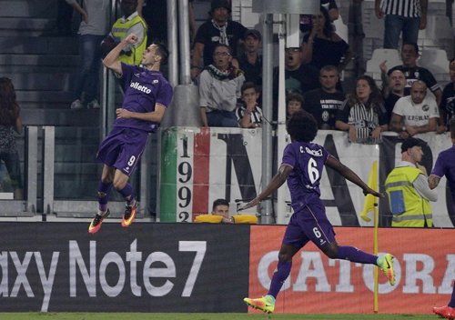 Higuain nổ súng, Juventus thắng trận mở màn Serie A