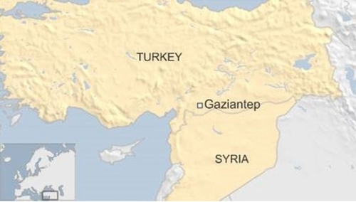 Đánh bom tại đám cưới ở Thổ Nhĩ Kỳ, 30 người chết