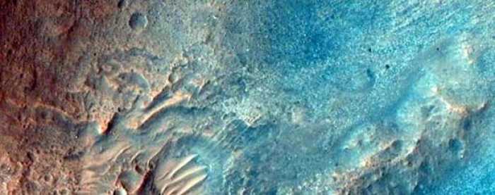 Những bức ảnh kỳ lạ về sao Hỏa mới được NASA công bố