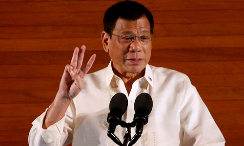 Philippines dọa rút khỏi LHQ, cùng Trung Quốc lập tổ chức mới