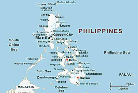 Philippin đe dọa ra khỏi Liên hợp quốc.