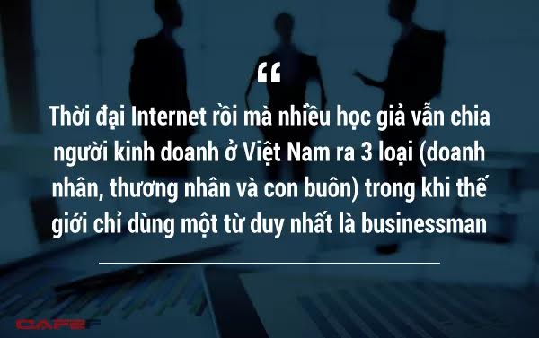 Doanh nhân Phó Tổng giám đốc FPT Đỗ Cao Bảo gây bão khi phân tích lý do: Vì sao người Việt mãi nghèo?