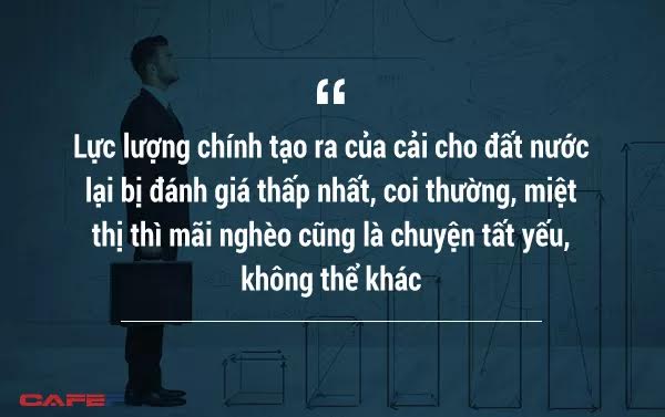 Doanh nhân Phó Tổng giám đốc FPT Đỗ Cao Bảo gây bão khi phân tích lý do: Vì sao người Việt mãi nghèo?