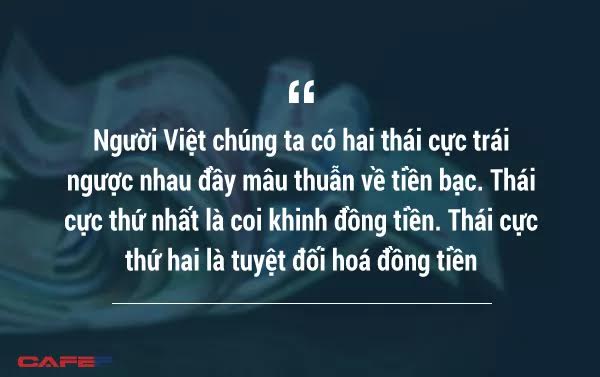 Doanh nhân Phó Tổng giám đốc FPT Đỗ Cao Bảo gây bão khi phân tích lý do: Vì sao người Việt mãi nghèo?