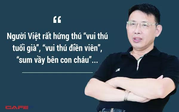 Doanh nhân Phó Tổng giám đốc FPT Đỗ Cao Bảo gây bão khi phân tích lý do: Vì sao người Việt mãi nghèo?