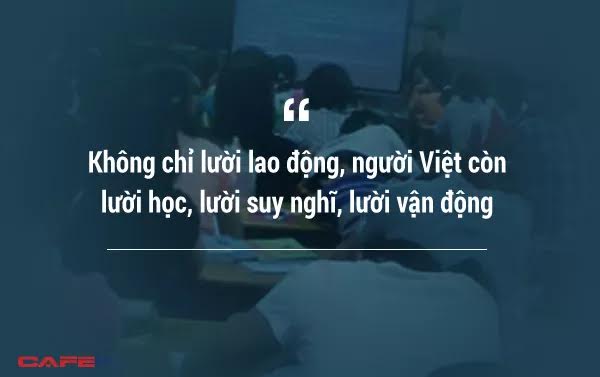 Doanh nhân Phó Tổng giám đốc FPT Đỗ Cao Bảo gây bão khi phân tích lý do: Vì sao người Việt mãi nghèo?