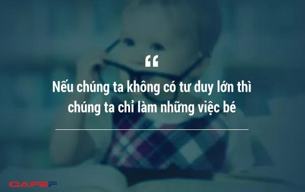 Doanh nhân Phó Tổng giám đốc FPT Đỗ Cao Bảo gây bão khi phân tích lý do: Vì sao người Việt mãi nghèo?