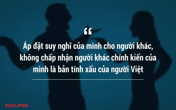 Doanh nhân Phó Tổng giám đốc FPT Đỗ Cao Bảo gây bão khi phân tích lý do: Vì sao người Việt mãi nghèo?