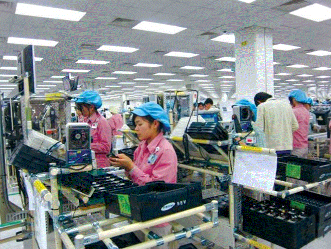 Financial Times: Việt Nam đứng đầu các thị trường mới nổi về FDI