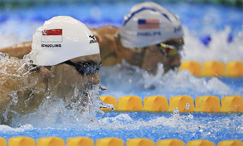 Olympic Rio 2016 kết thúc