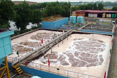 Hà Nội: Sở Xây dựng quản lý xử lý nước thải tập trung tại các cụm công nghiệp