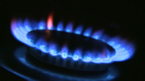 Từ ngày 1/9 giá gas cho người tiêu dùng Ukraine giảm