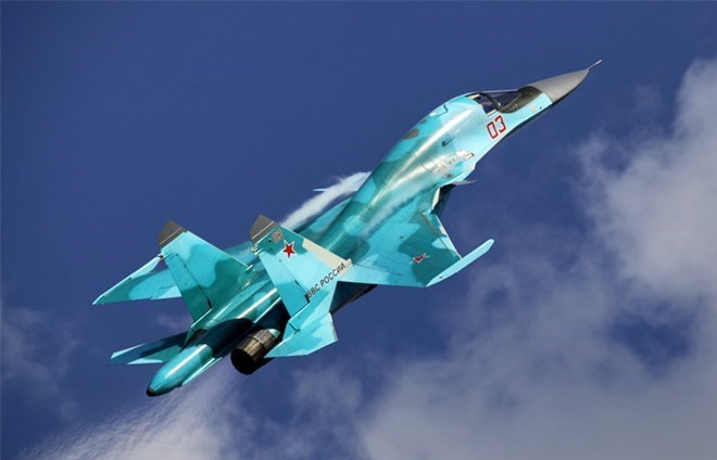 Mỹ cảnh báo sẵn sàng bắn hạ máy bay Nga, Syria