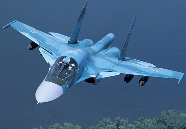 Mỹ cảnh báo sẵn sàng bắn hạ máy bay Nga, Syria