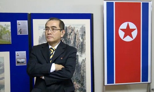 Phó đại sứ Triều Tiên 'được tình báo Anh, Mỹ giúp đào tẩu'
