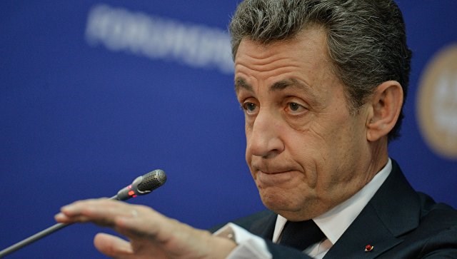Quan hệ Nga-Pháp sẽ cải thiện nếu Sarkozy trúng cử Tổng thống Pháp 2017?