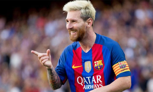 Đội bóng cũ muốn chiêu mộ Messi