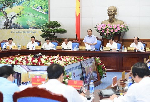 Thủ tướng Nguyễn Xuân Phúc: Bảo vệ môi trường là bảo vệ chính mình!