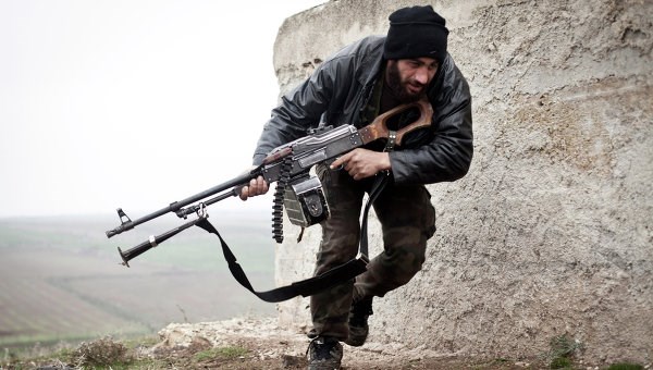 Tình hình Syria mới nhất ngày 25/8