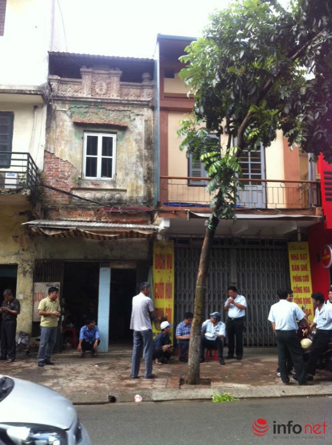 Hà Nội: Bỗng dưng mất đứt đất cho mượn, không biết tòa xử khi nào?