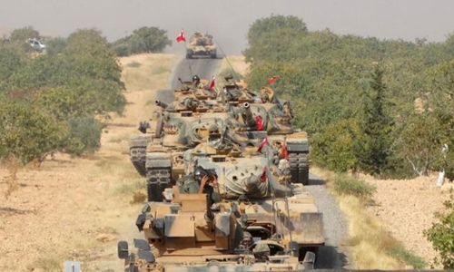 Thổ Nhĩ Kỳ lên kế hoạch diệt IS ở Syria từ 2014