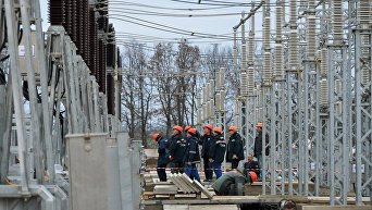 Cơ quan an ninh Liên bang Nga bắt giữ cán bộ quản lý hàng đầu của tổng công ty xây dựng cầu nối năng lượng với Crimea