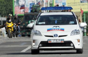 Tại Rovenkax, lãnh đạo cảnh sát giao thông LHP và vợ bị giết hại dã man