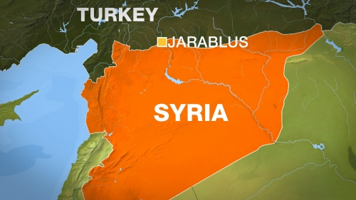 Thổ Nhĩ Kỳ tiếp tục oanh kích Syria, ít nhất 20 dân thường chết