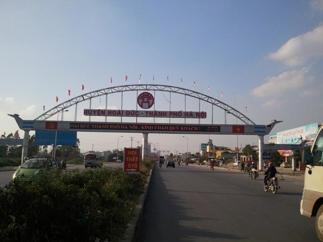 "Non" tiêu chí, tại sao các huyện ngoại thành Hà Nội muốn lên quận?