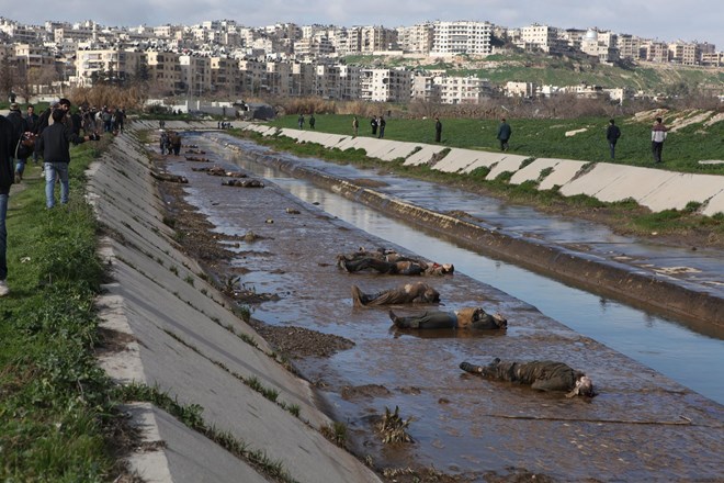 CNN: Ngoại quân đến dẹp loạn, Syria càng loạn