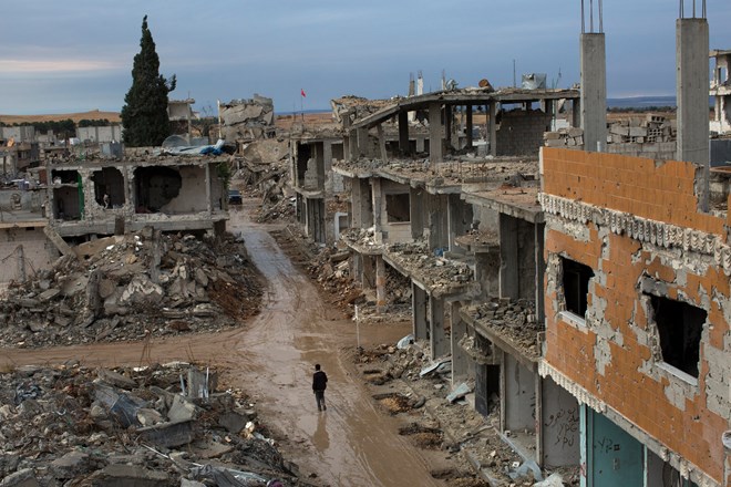 CNN: Ngoại quân đến dẹp loạn, Syria càng loạn
