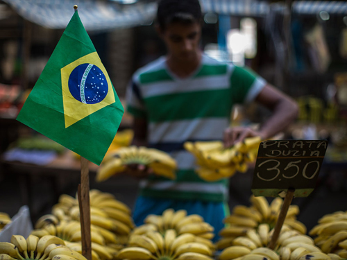 Thương mại điện tử Brazil phát triển dù kinh tế khó khăn