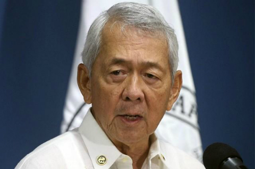 Ngoại trưởng Philippines: 'Trung Quốc sẽ thua nếu không tuân thủ phán quyết'